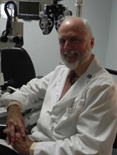 Dr. Dan Seibert - Primary Clinician